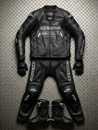Alpinestar Leather Set