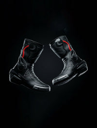 Racing And Road Boots 09