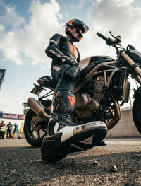 Racing And Road Boots 05