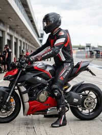 Dainese  Leather Motorcycle Set 1