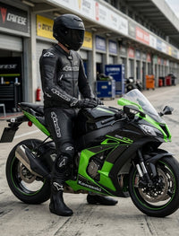 Alpinestar Leather Set