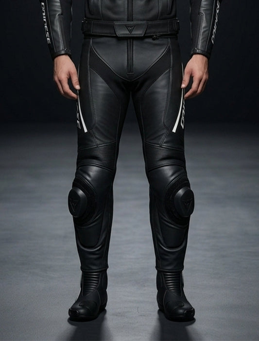 Delta 3 Perforated Leather Pants