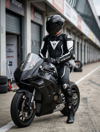 Dainese  Leather Motorcycle Set 2