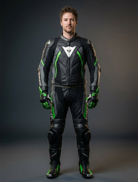 Dainese  Leather Motorcycle Set 4