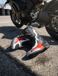 Racing And Road Boots 11