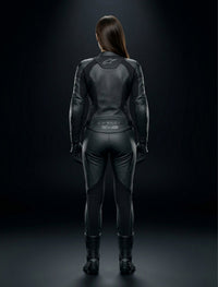 Alpinestart Women Leather Jacket 1