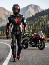 Dainese  Leather Motorcycle Set 1