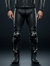Track V2 Leather Pants