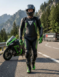 Dainese  Leather Motorcycle Set 4