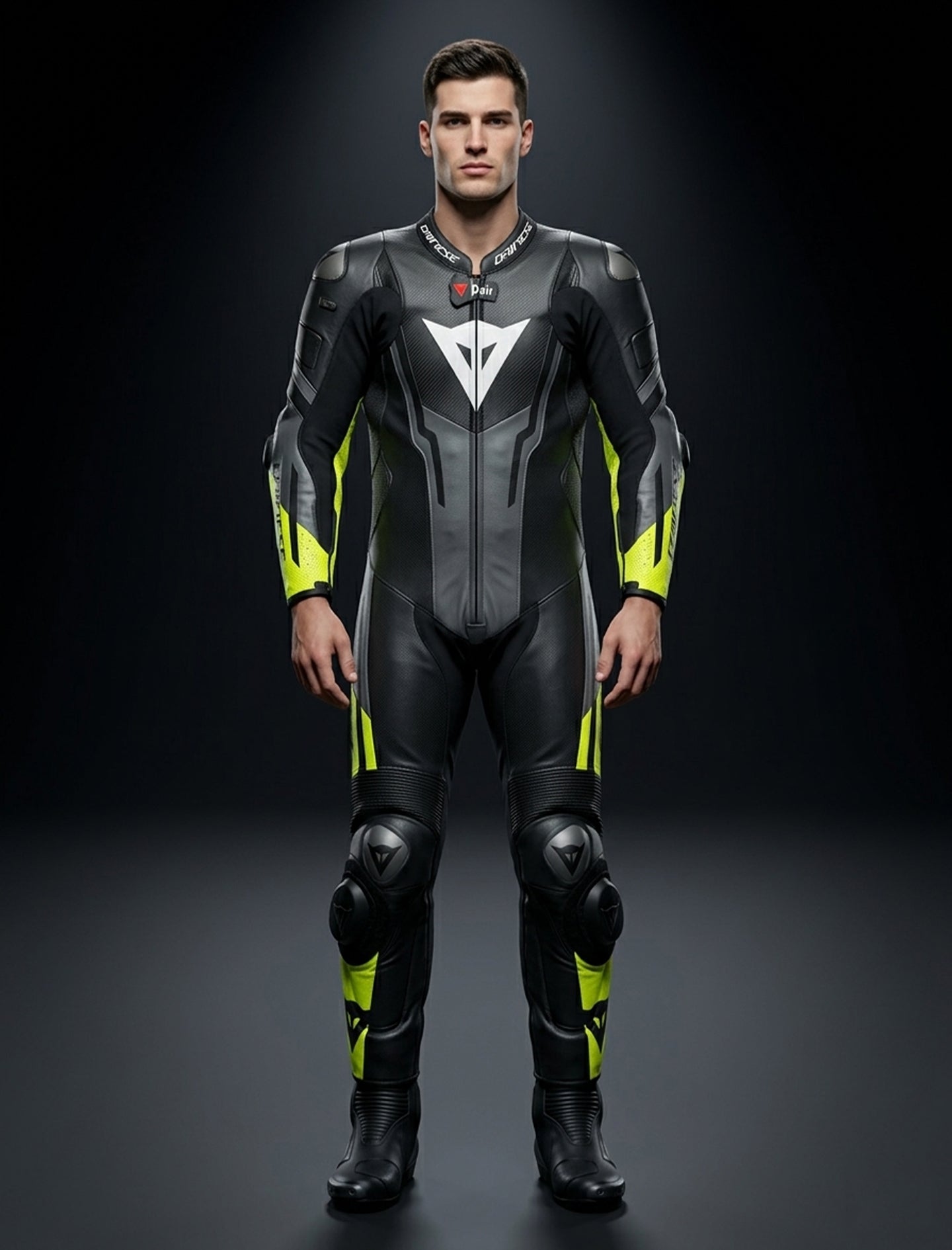 Misano D-Air® Leather Jacket